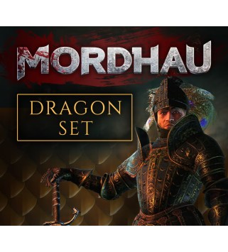 MORDHAU - Dragon Set DLC Steam Key EUROPE